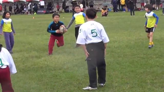 Angry Birds Kids Rugby 台北憤怒鳥橄欖球隊 3 смотреть онлайн