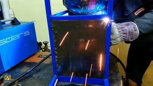 ?СВАРОЧНАЯ ТЕЛЕЖКА. Модернизация и Полезные доработки!