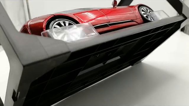 UNBOXING CITROEN METISÉE NOREV 1/18 #citroen #metisée#norev#diecast смотреть онлайн