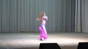 Прозорова Анастасия - эстрадная песня