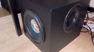 (4K)EXTREME LOW BASS TEST!! Logitech Z906