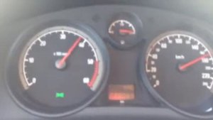 Astra 1,3 diesel top speed