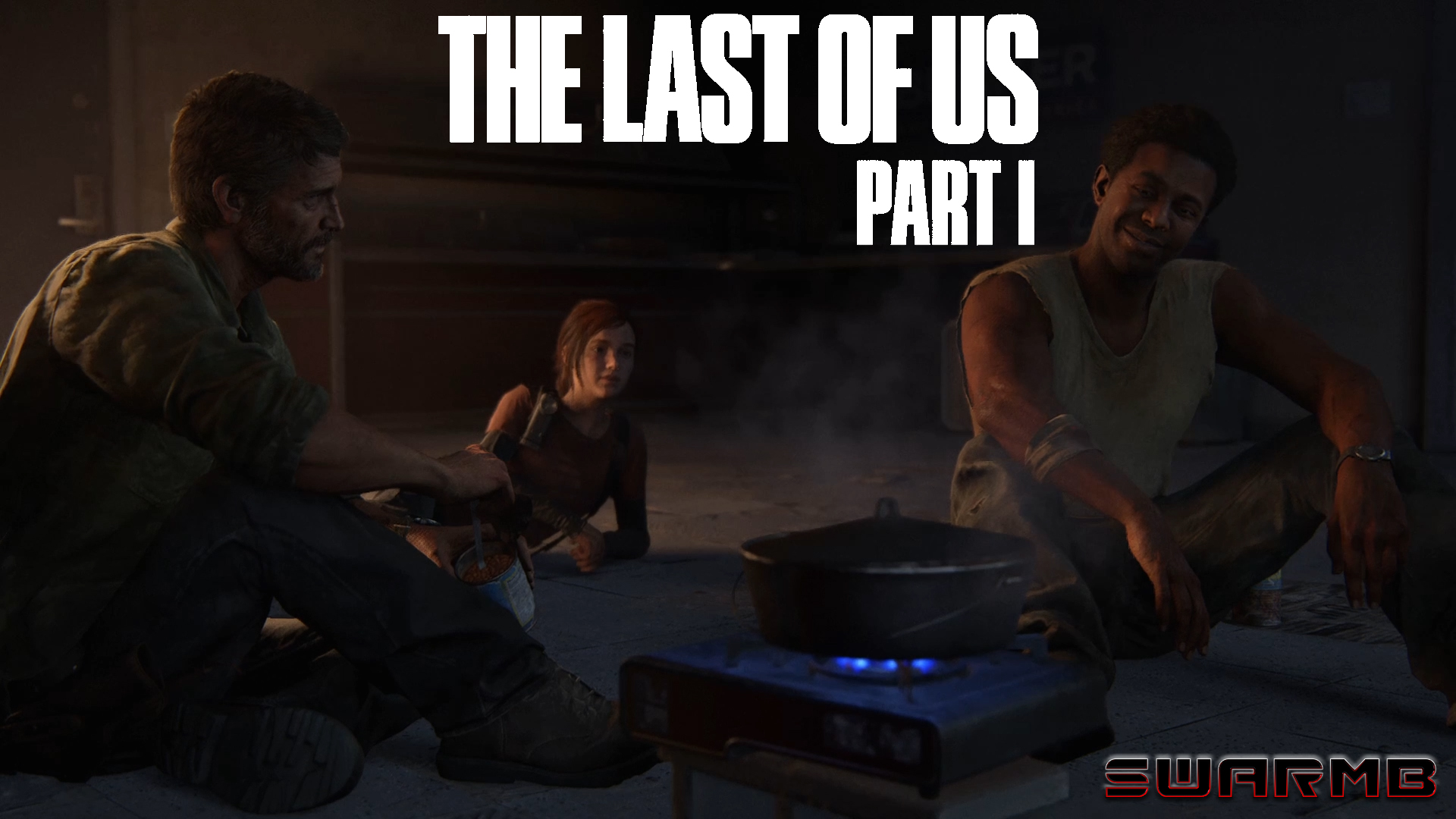 Last of us part 1 ➪ # 14)  Генри и Сэм