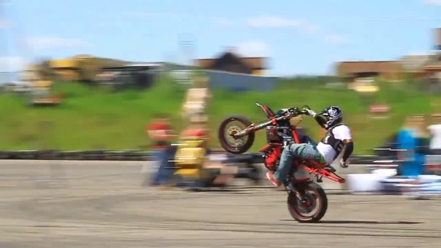 Марат Канкадзе Japstuntfest, 2011