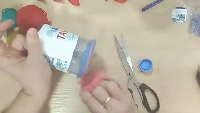 Творческий hand made «Остров ненужных вещей: сувенир для друзей». Библиотека поселка Топар