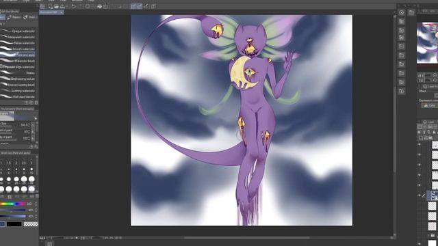 создаю персонажа по картинкам с пинтереста смотреть онлайн