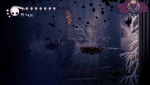 Hollow Knight достижение душа и тень