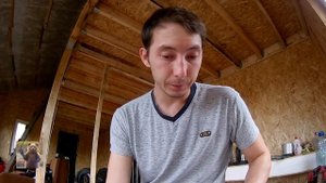 Дом из сип-панелей почти что в одиночку за 300 тысяч рублей и 2,5 месяца. Пилотная серия...