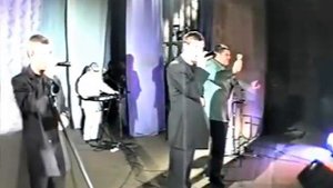 СЕРГЕЙ АЗАРОВ и группа ЛЕСОПОВАЛ.