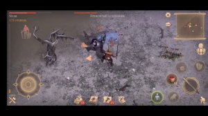 Grim soul Проклятый Храмовник подробный разбор