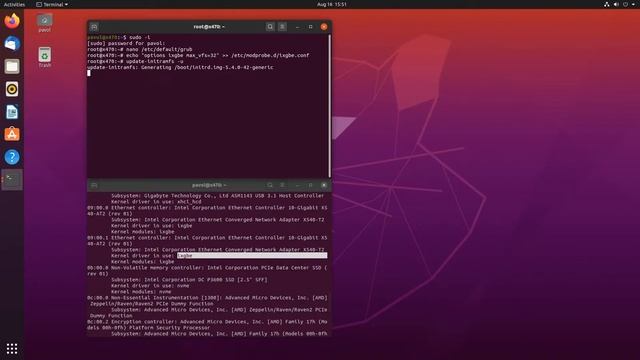 Introduction to SR-IOV with network cards смотреть онлайн