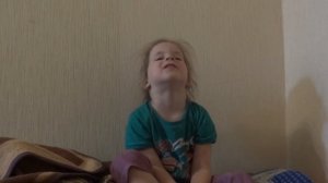 Детские стихи - придёт серенький волчок и укусит за бочок Аленка канал Ламыш