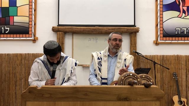 Лев.9:1-9, Сражение у жертвенника смотреть онлайн