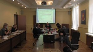 Заседание Совета депутатов муниципального округа Басманный № 5(60)