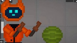 БЕЗПОЛЕЗНЫЕ ВЕЩИ В MELON PLAYGROUND!