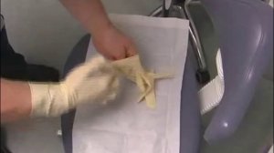 Одноразовые перчатк