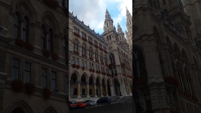 Rathaus Vienna