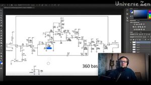 DIY StompBox-33. 360 Bass fuzz.