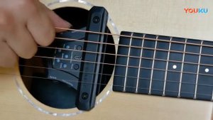 X2 Double G0 Pickup acoustic guitar