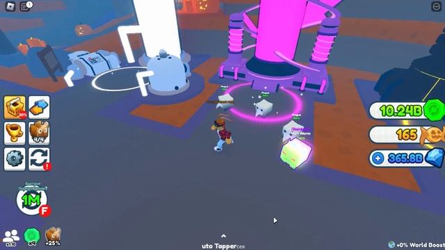 СЕКРЕТ НАБОРА ТЫКВ в ТАПИНГ СИМУЛЯТОР! КОДЫ TAPPING SIMULATOR ROBLOX смотреть онлайн