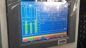 Турбина FORD. Настройка и регулировка турбины на стенде Turbotechnics VTR 200