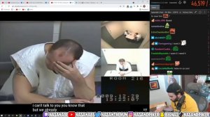 Hasanabi Reacts To "The Self-Loathing Interrogation of the Delusional Kevin Gregson"
