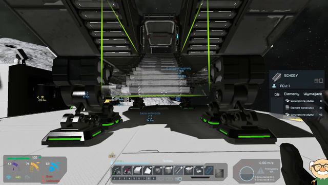 Space Engineers PL Wielka przebudowa смотреть онлайн