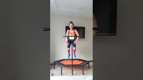 JUMPING FITNESS