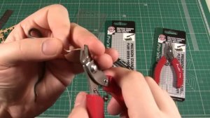 Обзор качественных кусачек ProsKit для моделистов и хобби