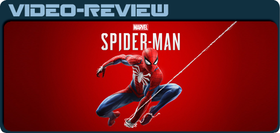 Видео-Обзор Marvel's Spider-Man | Человек-Паук (PS4, PS5)