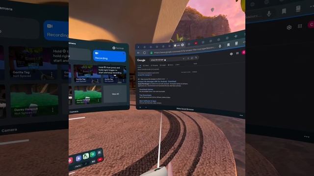 How to download mods in Gorilla Tag *no pc needed смотреть онлайн