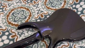 Fernandes FRB 55 Revolver Black, Japan, 1980's