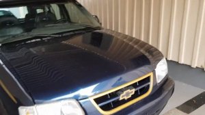 Chevrolet Blazer 1996 modelo 1997 2.2