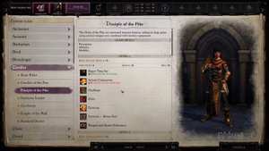 Complete Cavalier Class Build Guide - Pathfinder Wrath of the Righteous