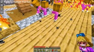 ONE DEMON on an ALL BOYS One Block!