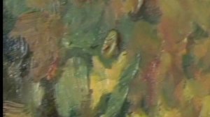 Muzică şi pictură moldovenească "Mama"