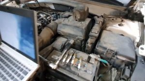 Развалился катализатор на 2.4 gdi Kia Optima при пробеге чуть более 90 тыс. км