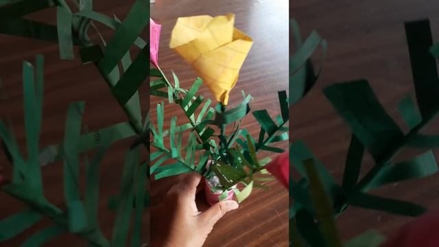 Paper flower / Paper craft