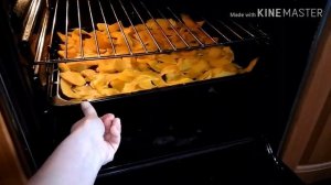 Чипсы из ТЫКВЫ! Натуральная вкуснятина для ВСЕХ! Учавствую в марафоне.