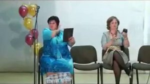 Юмористическая сценка к юбилею газеты.mp4