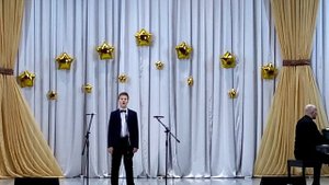 «Санта Лючия» Сальников Иван - 11 лет