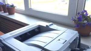 HP LaserJet P2055d медленно печатает