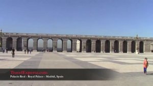 Royal Palace of Madrid - Palacio Real de Madrid - Review