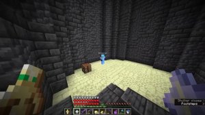 I Trapped Him In Minecraft's Safest Base