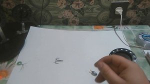 оснастка зимней жерлицы