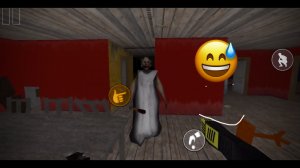 Отдыхаю от сложного Granny 2