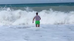 Абхазия, Алахадзы, отель Paradise beach