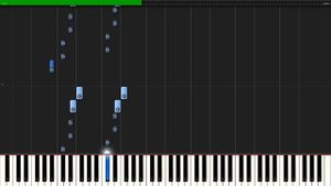 Michael Jackson - Bad (Peter Bence) Piano Tutorial