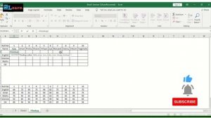 Excel Formula - If I Hlookup I Kurt I Average I Right - Learn in Hindi