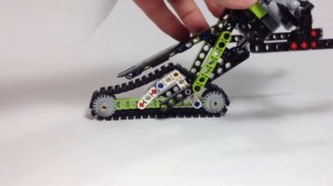 Обзор набора ЛЕГО Техник 42021 Снегоход.